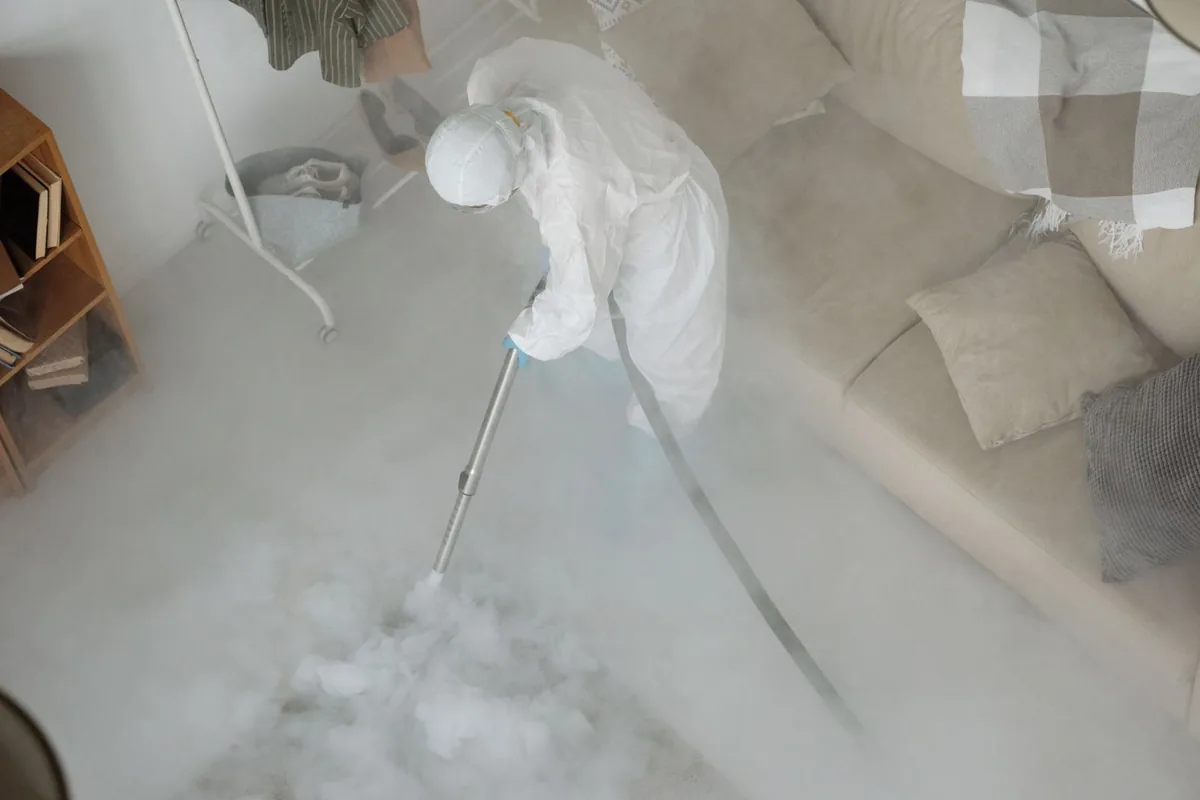 Biohazard Cleanup in Lake Charles, LA